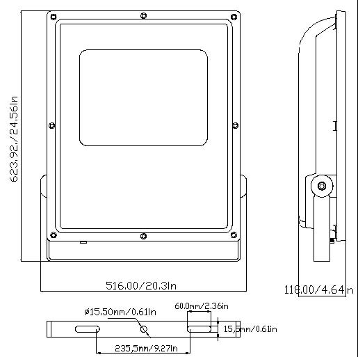 320W Drawing