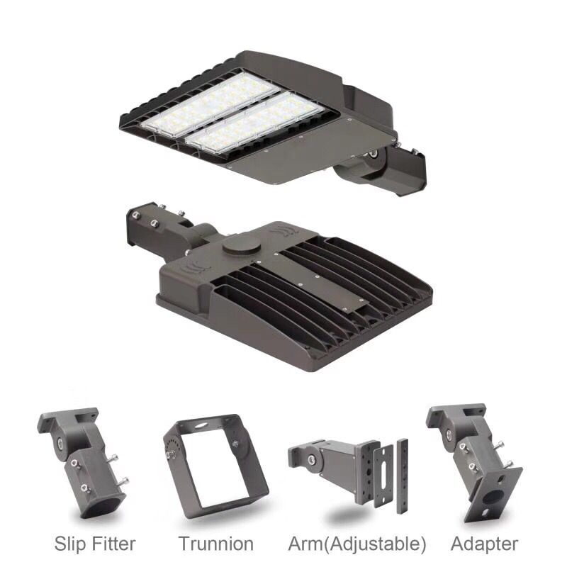 Parking Lot Light 100W