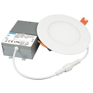 4inch led slim downlight