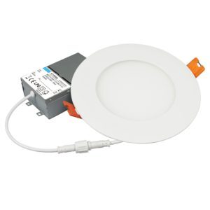 6inch led slim downlight