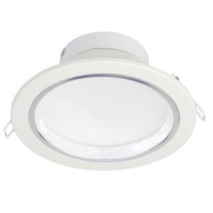 recessed mounted downlight